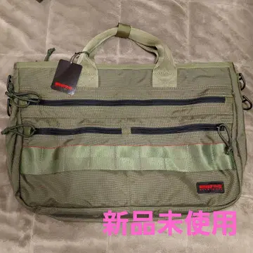 BRIEFING 브리프 케이스 BRF118219 토트 라이너 카키