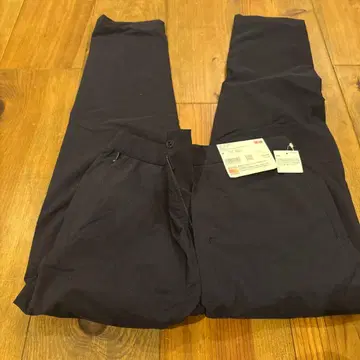 [ 미사용 ] UNIQLO 히트텍 웜 이지 팬츠 M 네이비