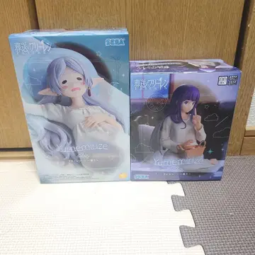 [ 미개봉 새상품 ] SEGA 장송의 프리렌 프리렌 페른 -잠- 세트