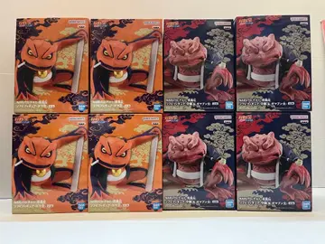 14 미개봉 8점 나루토 질풍전 소프트 비닐 피규어 가마분타 가마키치