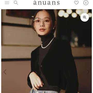 [택 포함 새상품] 뉴앙스 웨이브 벨벳 자켓