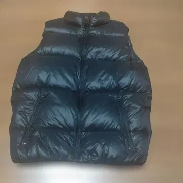 Coen 블랙 다운 베스트 M