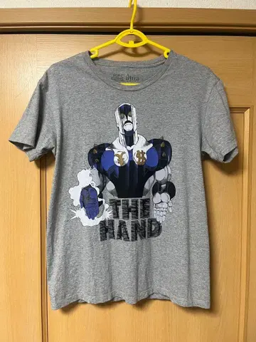 죠죠의 기묘한 모험 울트라 바이올런스 THE HAND 티셔츠