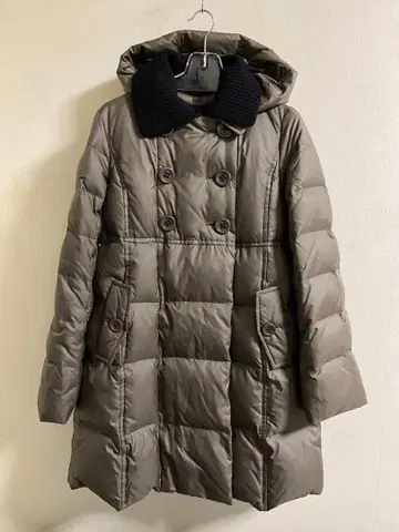 SONIA RYKIEL 소니아 리키엘 다운 코트 아우터