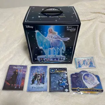 happy 복권 Disney Wishing Stars 눈의 여왕 엘사