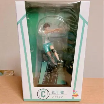 하이큐 해피 복권 C상 오이카와 토오루 피규어