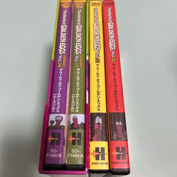 DVD 4장