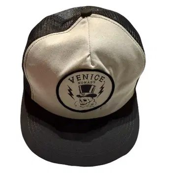 00s VENICE NOMADS 메쉬 캡 BACKDROP 나가세 토모야