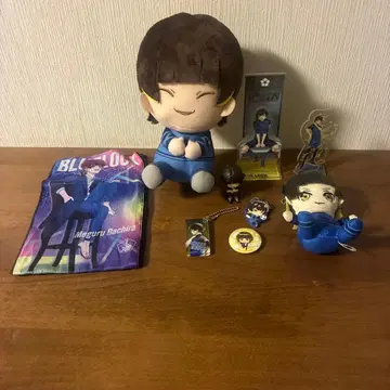 하치라쿠 메구루 묶음 판매