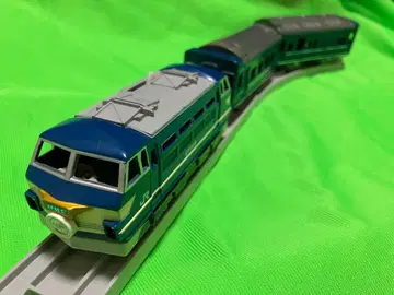 프라레일 아사카제 블루 트레인 EF66 51