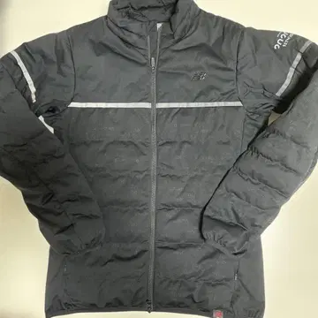 뉴발란스 다운 자켓 ( 사이즈 4 )