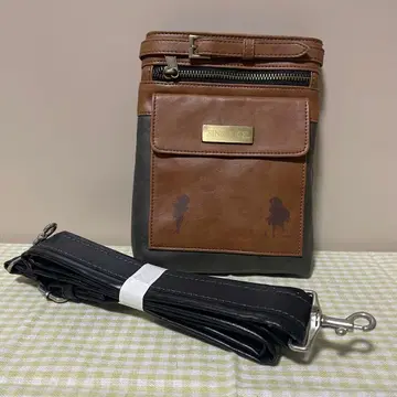 시노아리스 x SQUARE ENIX CAFE 시저 백 기신&안키