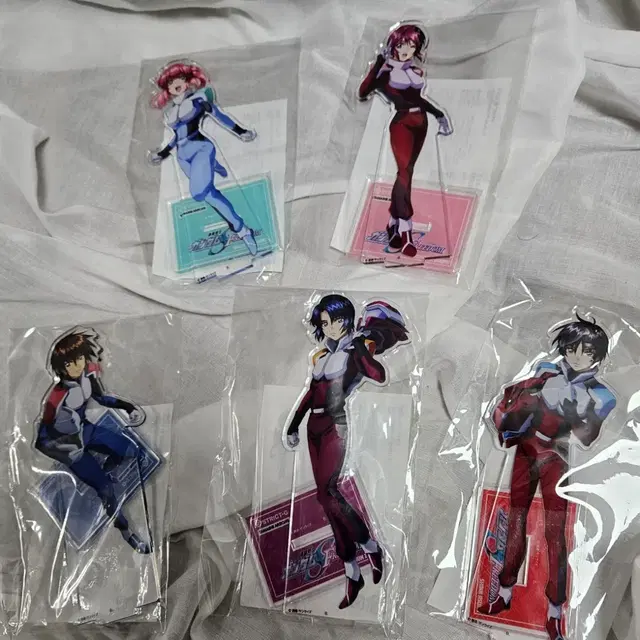 건담 시드 SEED FREEDOM STRICT-G 아크릴스탠드