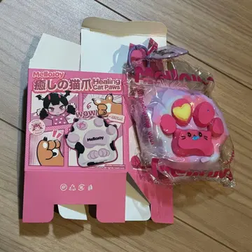 멜로조이 mellojoy 고양이 손톱