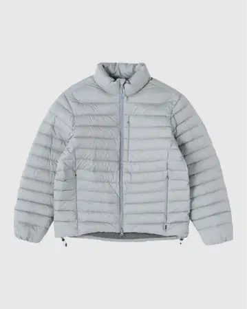 SHADOW RIPSTOP DOWN JACKET