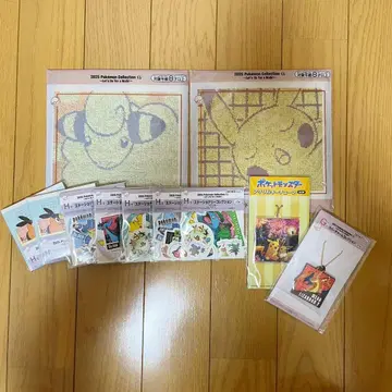 포켓몬 제일복권 묶음 판매