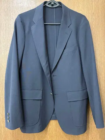 유니클로 감동 자켓