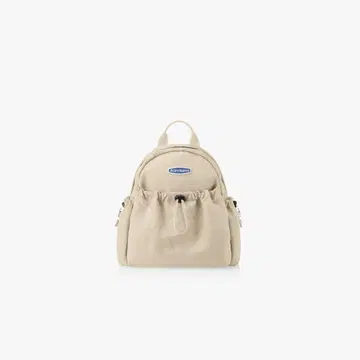 alavague 쥬곤 백 S 베이지