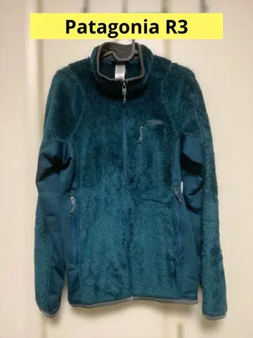 [ 단종 인기 ] 파타고니아 R3 플리스 자켓 남성용 S