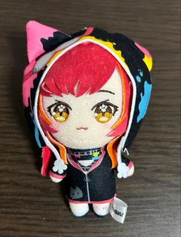 부이쓰포! 네코타 츠나 GIGO 봉제 인형 마스코트