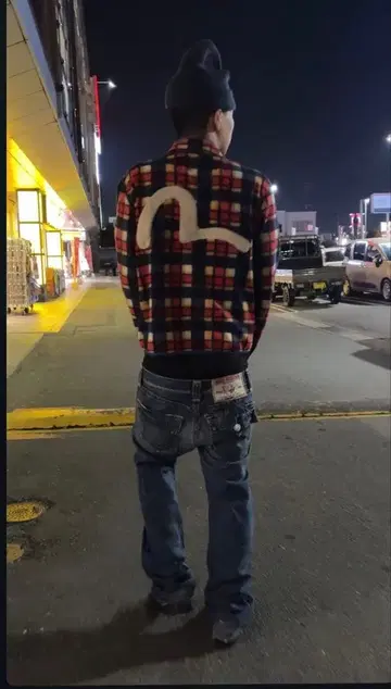 TRUE RELIGION 트루 릴리전 스트레이트 데님 W30 L34