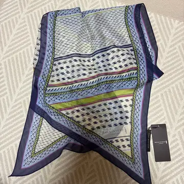 매킨토시 런던 스카프