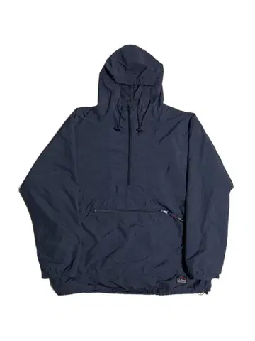 L.L.Bean 아웃도어 아노락 풀오버