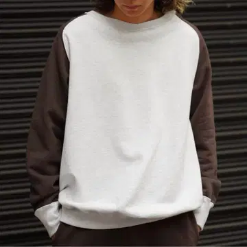 BOWWOW FREEDOM SLEEVE SWEATSHIRTS