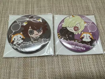 identityV 제5인격 러스칼 캔뱃지 [죄수] 묘지기