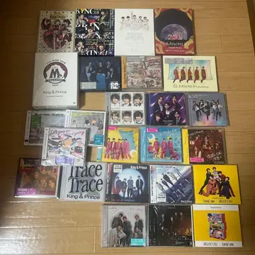 King & Prince 묶음 판매