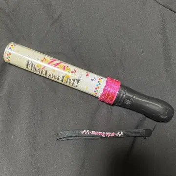 러브 라이브 파이널 라이브 응원봉 러브 라이브레이드