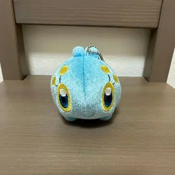 포켓몬 마나피 만마루쨩 봉제 인형 TOMY 극장 한정판