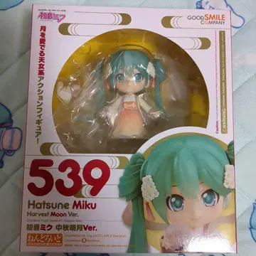 넨도로이드 하츠네 미쿠 중추명월 Ver.