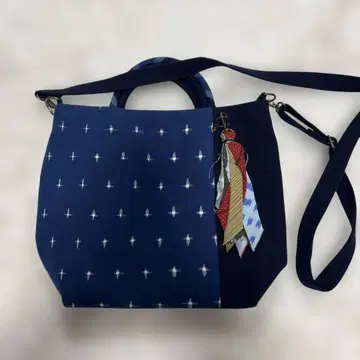 기이에몬 기우에몬 쿠루메가스리 크로스 십자가 백