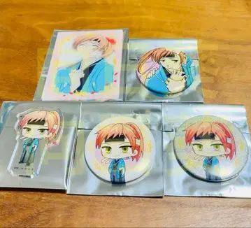 오란고교 호스트부 이케부쿠로 스키마스토어 히타치인 카오루 세트