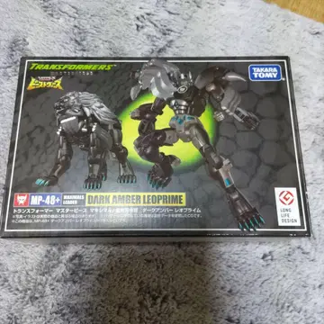 트랜스포머 MP-48+ 다크앰버 레오프라임