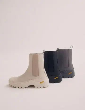 RANDEBOO Vibram Chelsea boots
