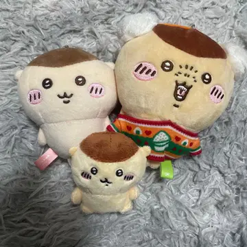 치이카와 (먼작귀) [밤만쥬] 굿즈 묶음 판매