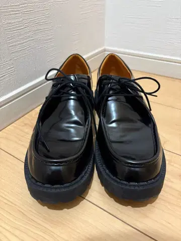 UNIQLO C 레이스업 슈즈 27.5