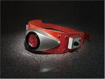 컴플리트 셀렉션 가면라이더 신1호 변신 벨트 타이푼