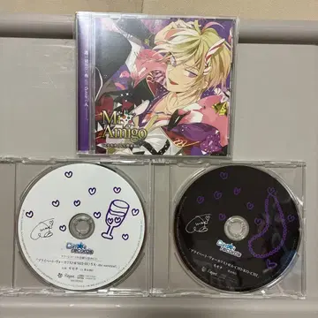 디어 Riot 모모치 드라마CD