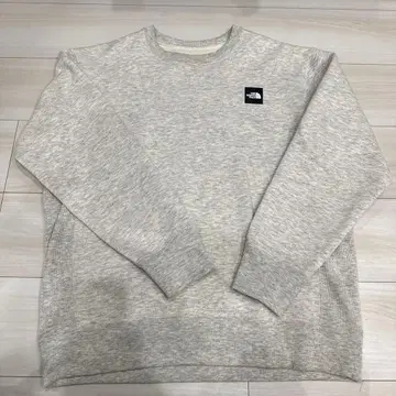 THE NORTH FACE 그레이 트레이닝복 L