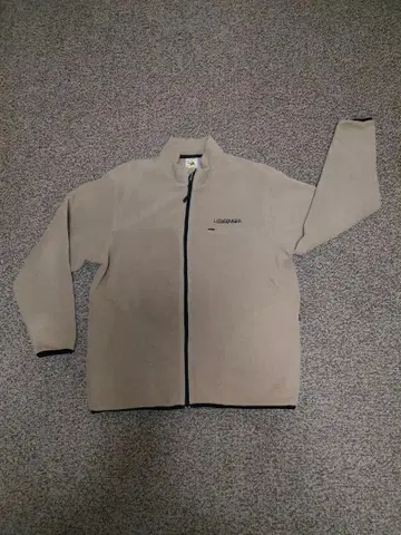 LUZeSOMBRA 플리스 자켓 M 베이지