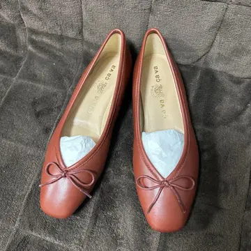새상품 cavacava 레인 슈즈 발레 슈즈 23.0cm 펌프스
