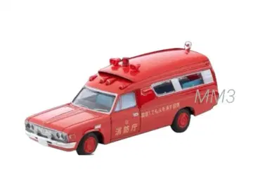 토미카 리미티드 빈티지 도요타 구급차 FS55V형 (소방청)