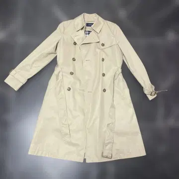 뉴요커 라이너 포함 트렌치코트 7호 Ventile