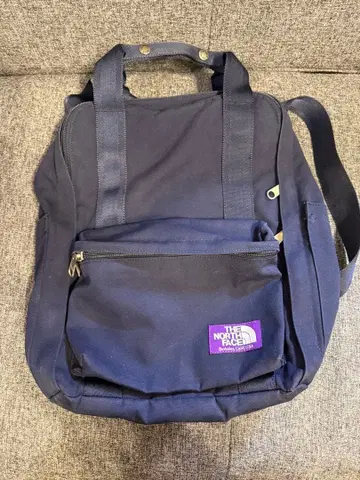 THE NORTH FACE PURPLE LABEL 2WAY DAYPACK