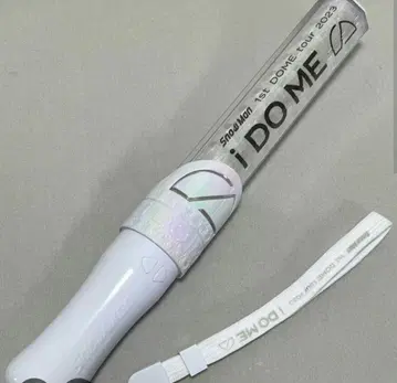 SnowMan 1st DOME TOUR 2023 응원봉
