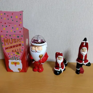 크리스마스 세트