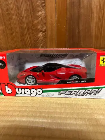 교쇼 페라리 LaFerrari 1/24 burago AUTOart